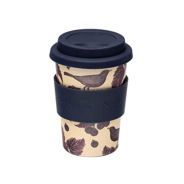 Thornback & Peel Rice Husk Travel Cup