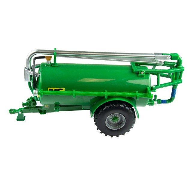 Britains NC Roadside Slurry Tanker Green
