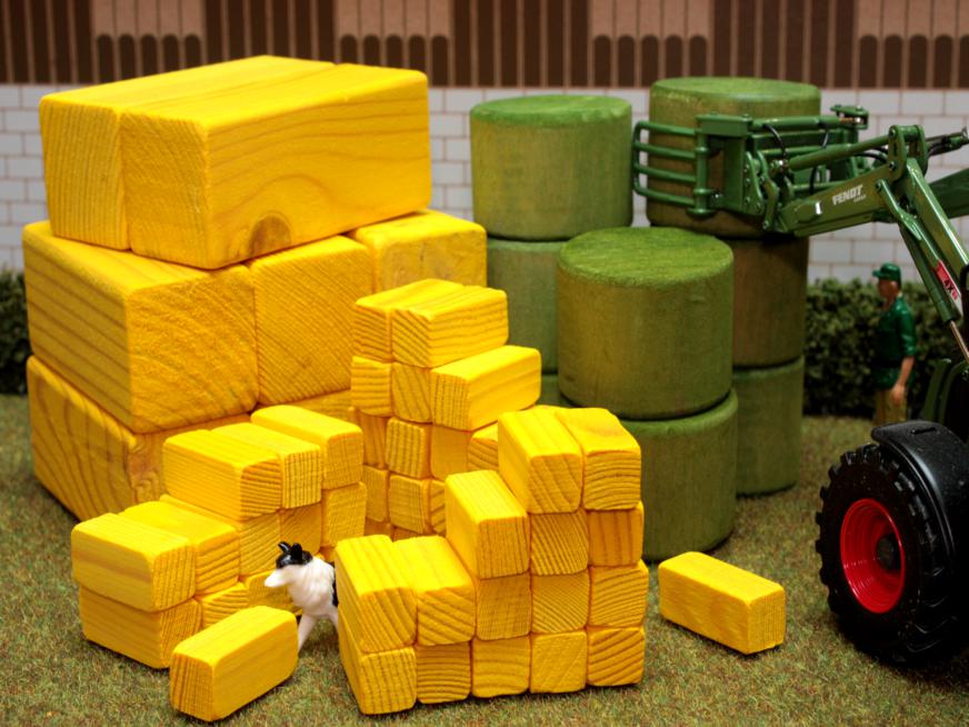 Brushwood Mixed Bales Pack BT2050