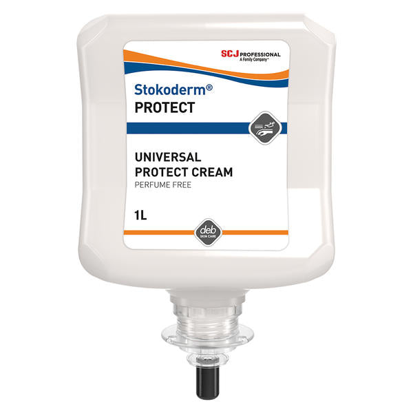 Stokoderm Protect Universal Protection Cream Cartridge 1L