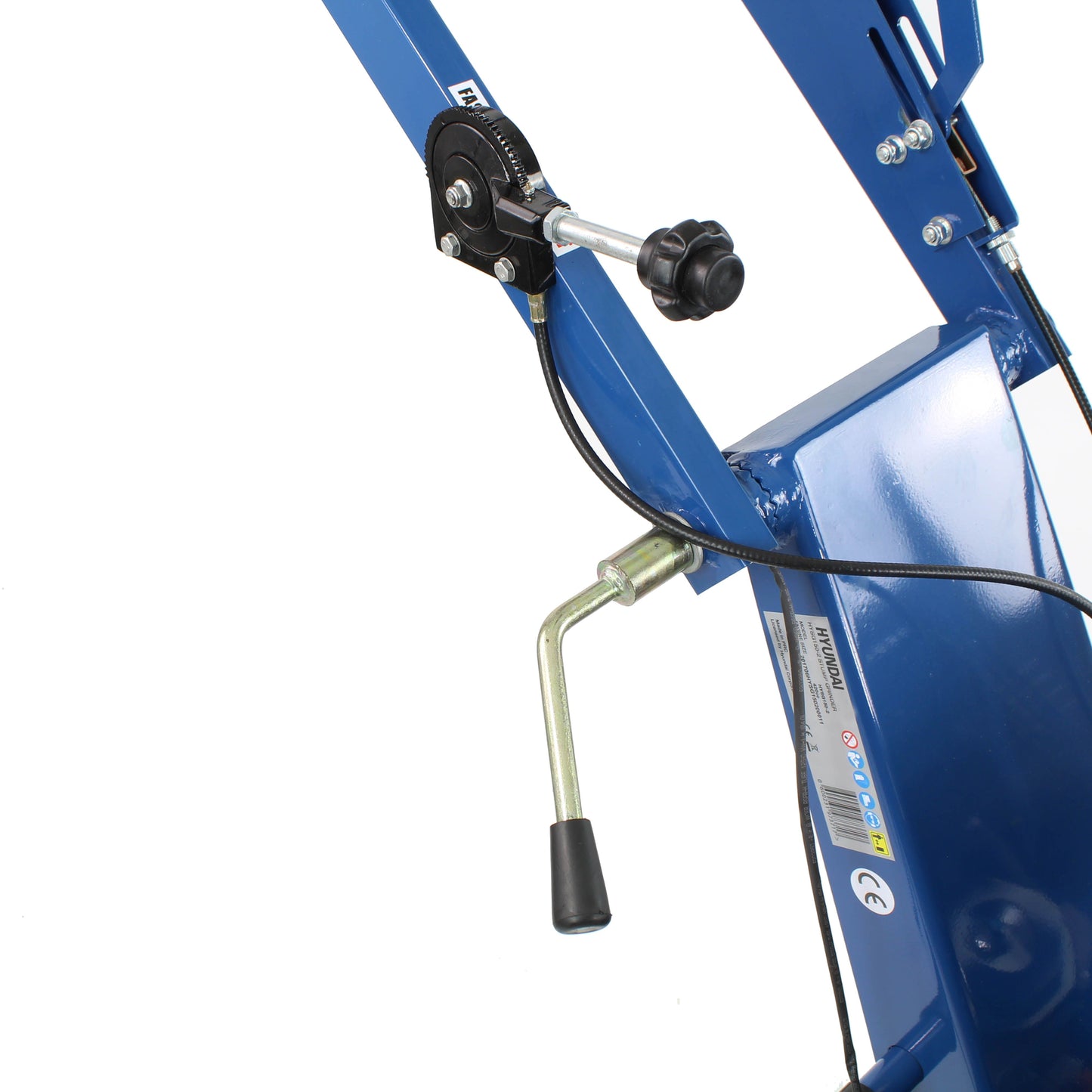 Hyundai HYSG150-2 Petrol Stump Grinder