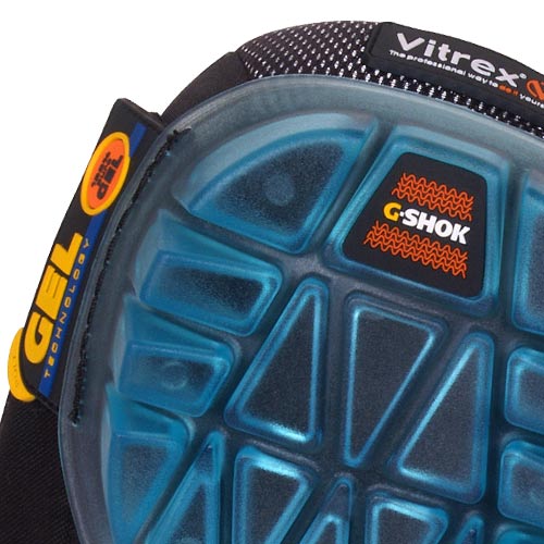 Vitrex GEL G-Shok Knee Pads