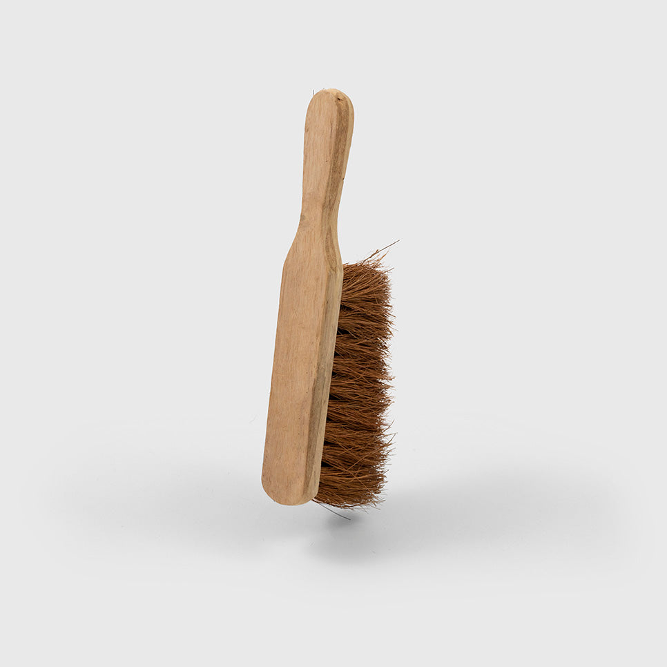 Hillbrush 280mm Hand Banister Natural Coco Fill Brush - Soft