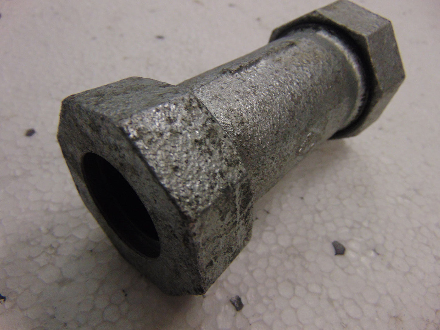 Viking Johnson Galvanised Flexi-Coupling 1"