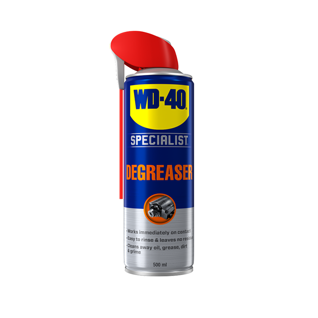 WD-40 Specialist Degreaser Aerosol 500ml