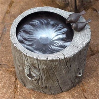 Bermuda Natures Whirlpool Water Feature