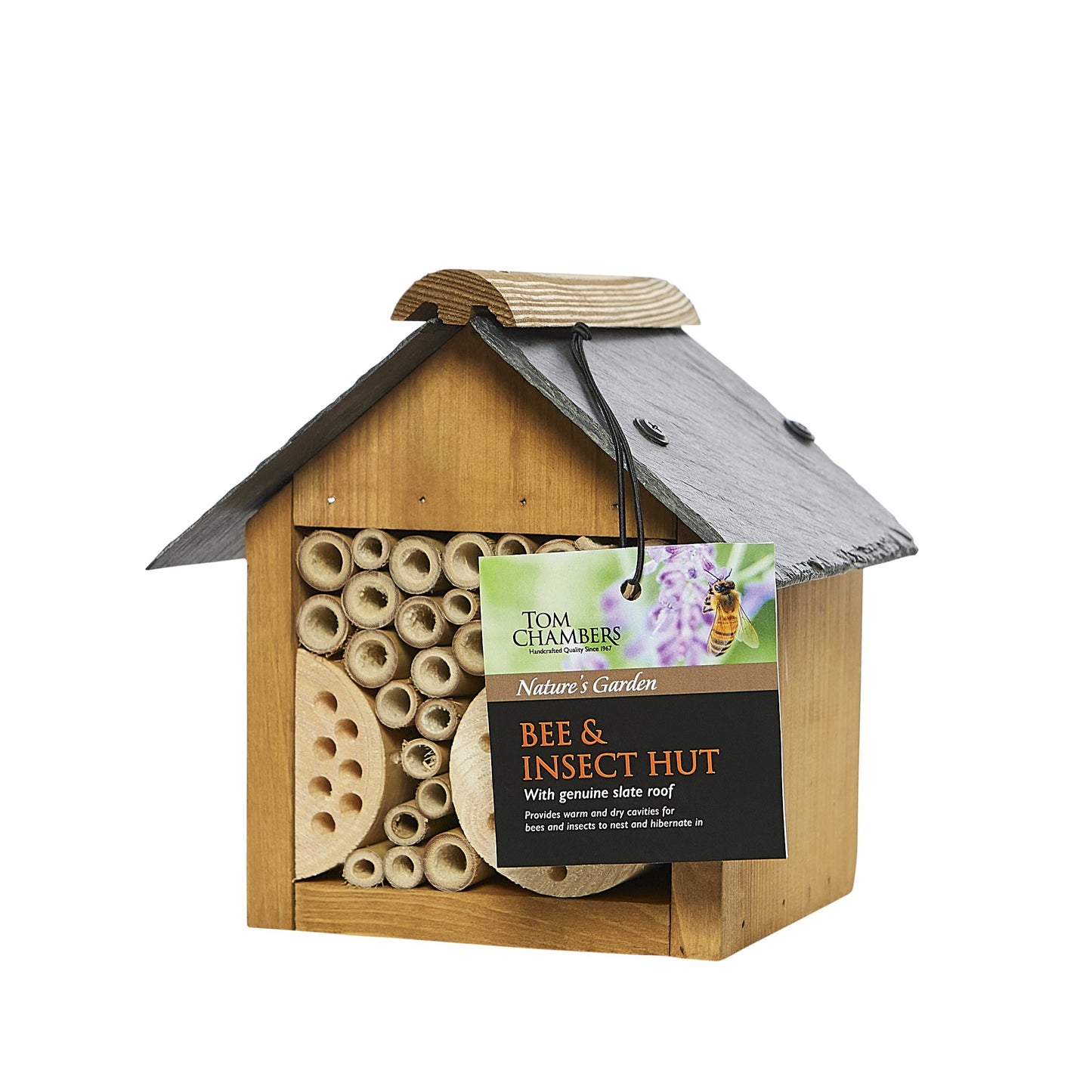 Tom Chambers Bee and Bug Hut