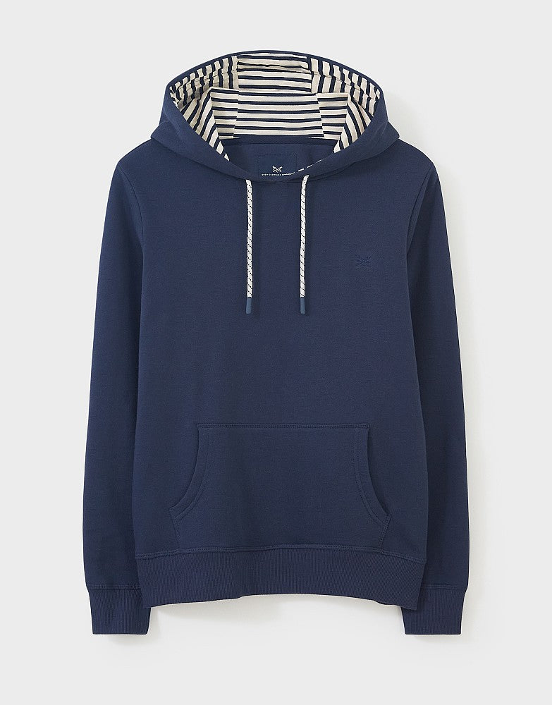 Crew Clothing Ash Hoodie