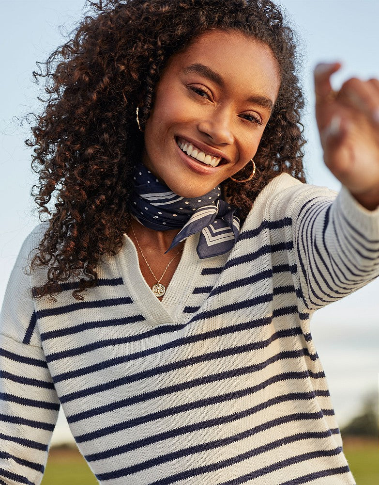 Crew Clothing Sandy Jumper