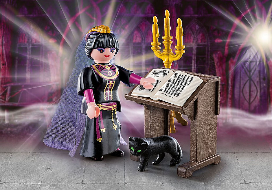 Playmobil Special Plus Witch
