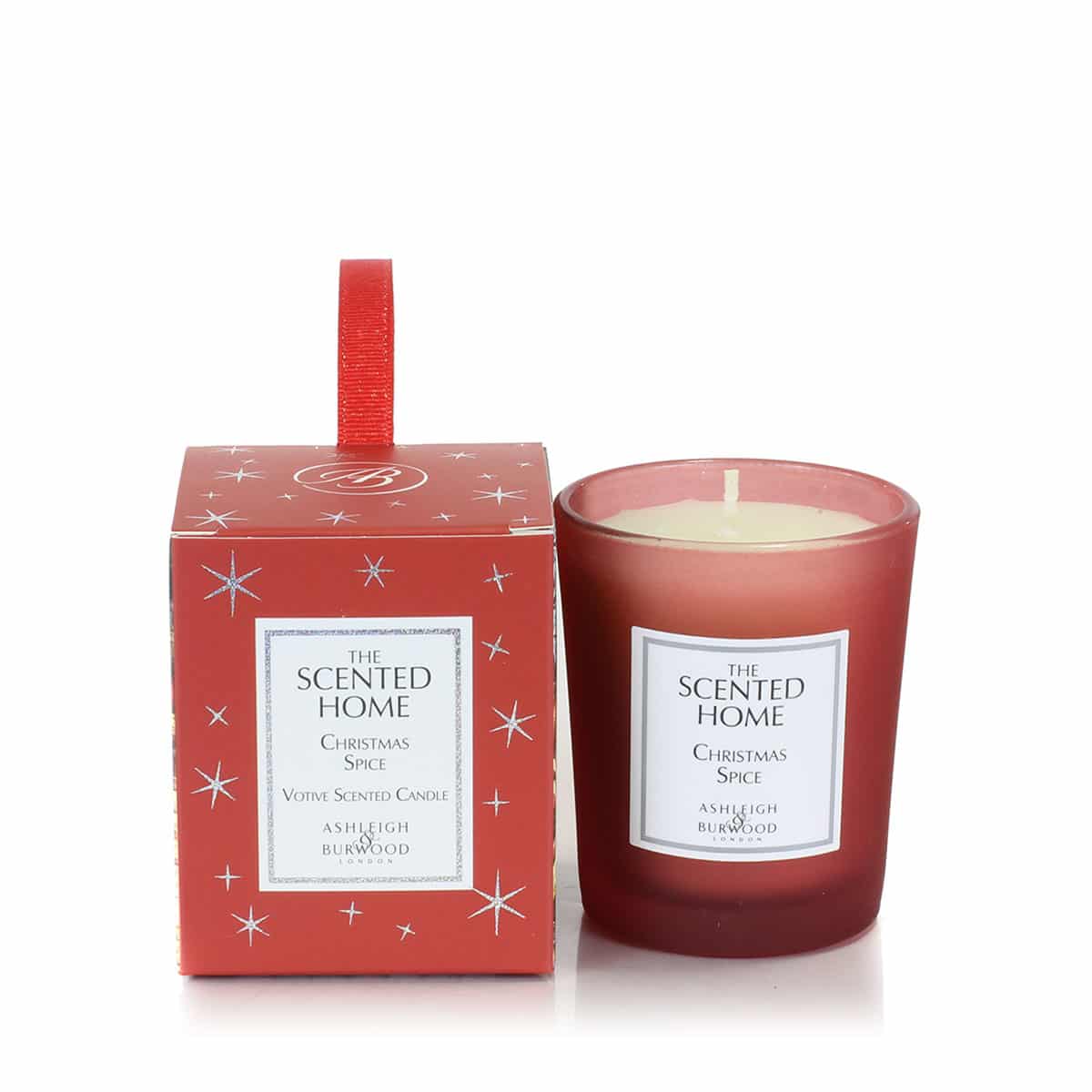 Ashleigh & Burwood Scented Home Christmas Spice Votive
