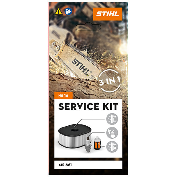 STIHL Service Kit 16 for MS 661 Chainsaw