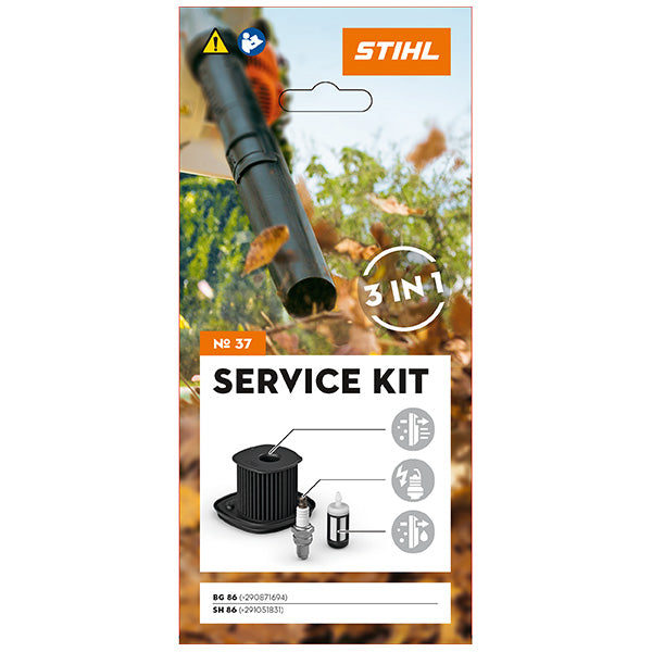 STIHL Service Kit 37 for BG86 SH86 Blowers