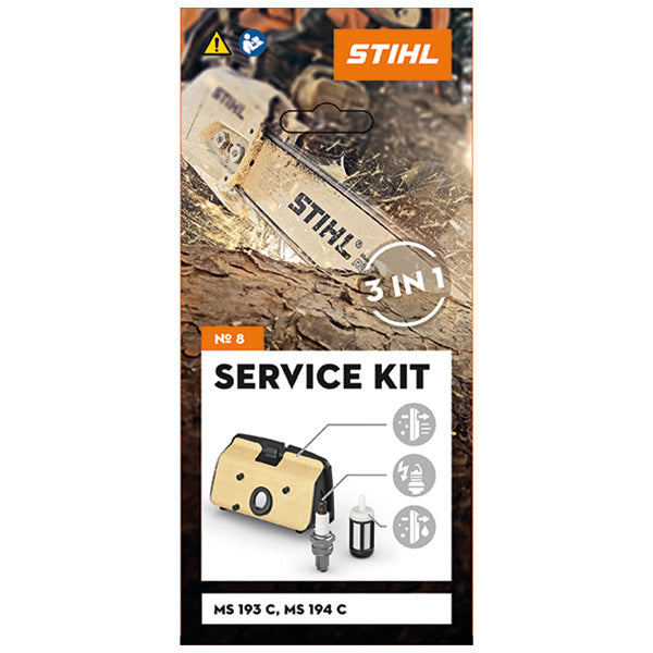 STIHL Service Kit 8 for MS193 & MS194 Chainsaw
