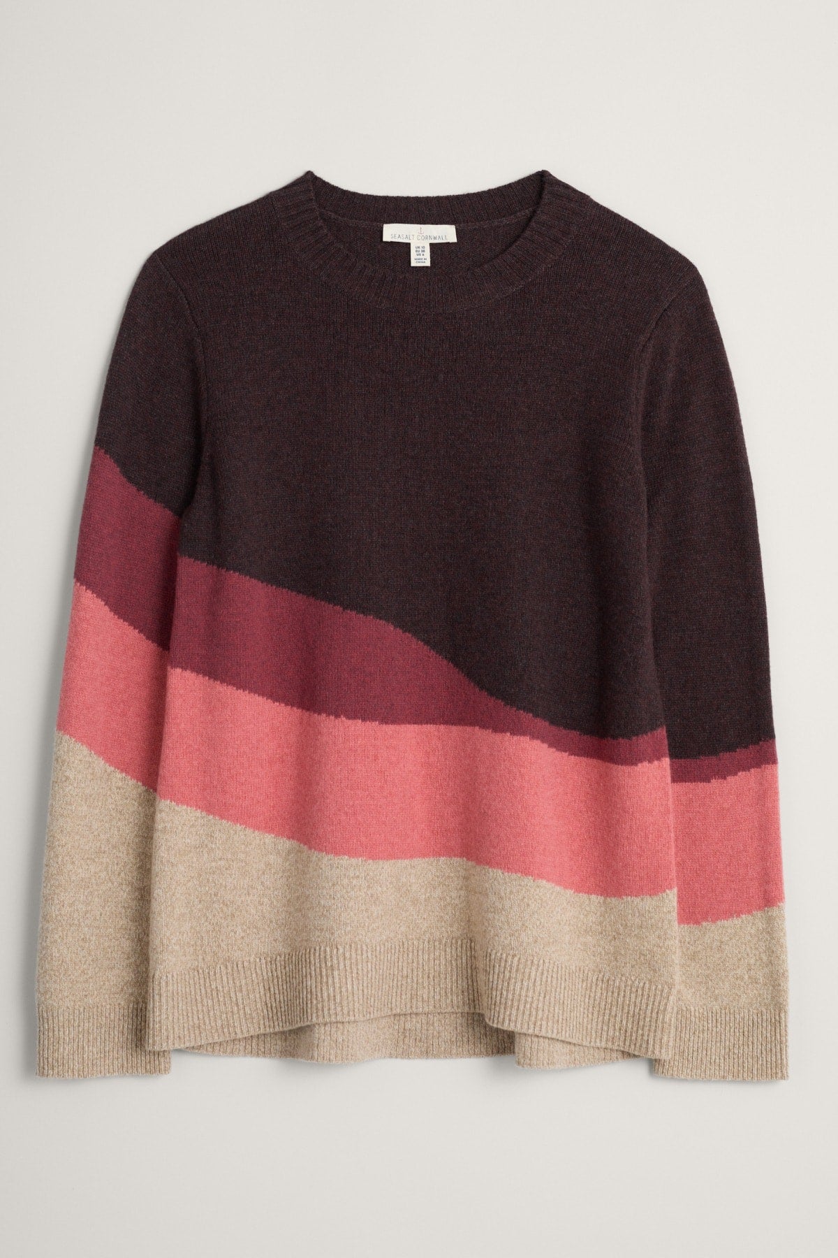 Seasalt Zennor Moor Jumper