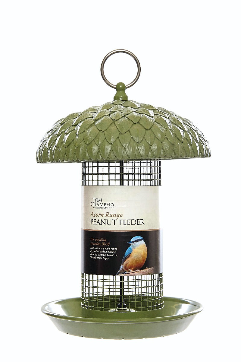 Tom Chambers Peanut House Feeder ACC042