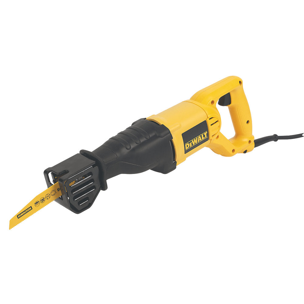 Dewalt Reciprocating Saw DW304PK 1100W 110V
