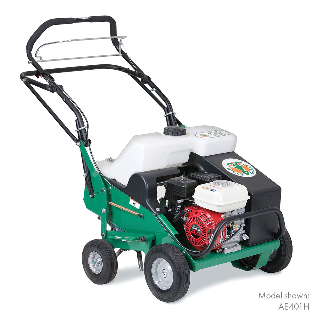 Billy Goat Core Aerator | AE401H 19” Honda