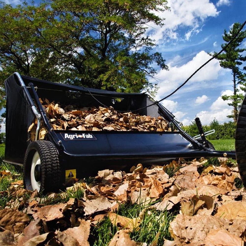 Agri-Fab Tow Lawn Sweeper 42" 45-0320