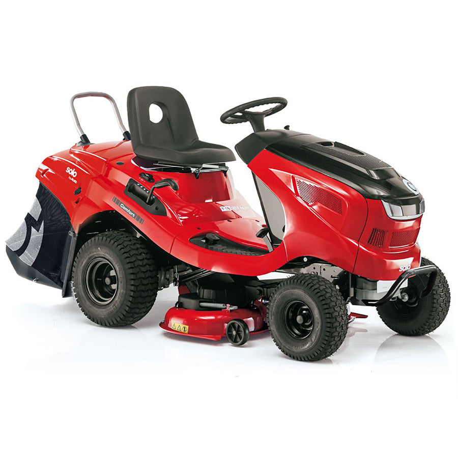 solo by AL-KO T 16-103.7 HD V2 Comfort Lawn Tractor