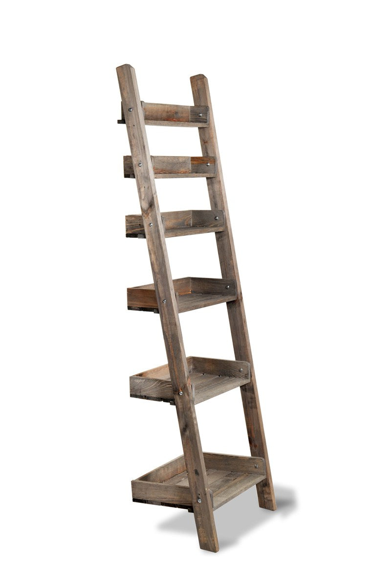 Garden Trading Aldsworth Shelf Ladder Spruce
