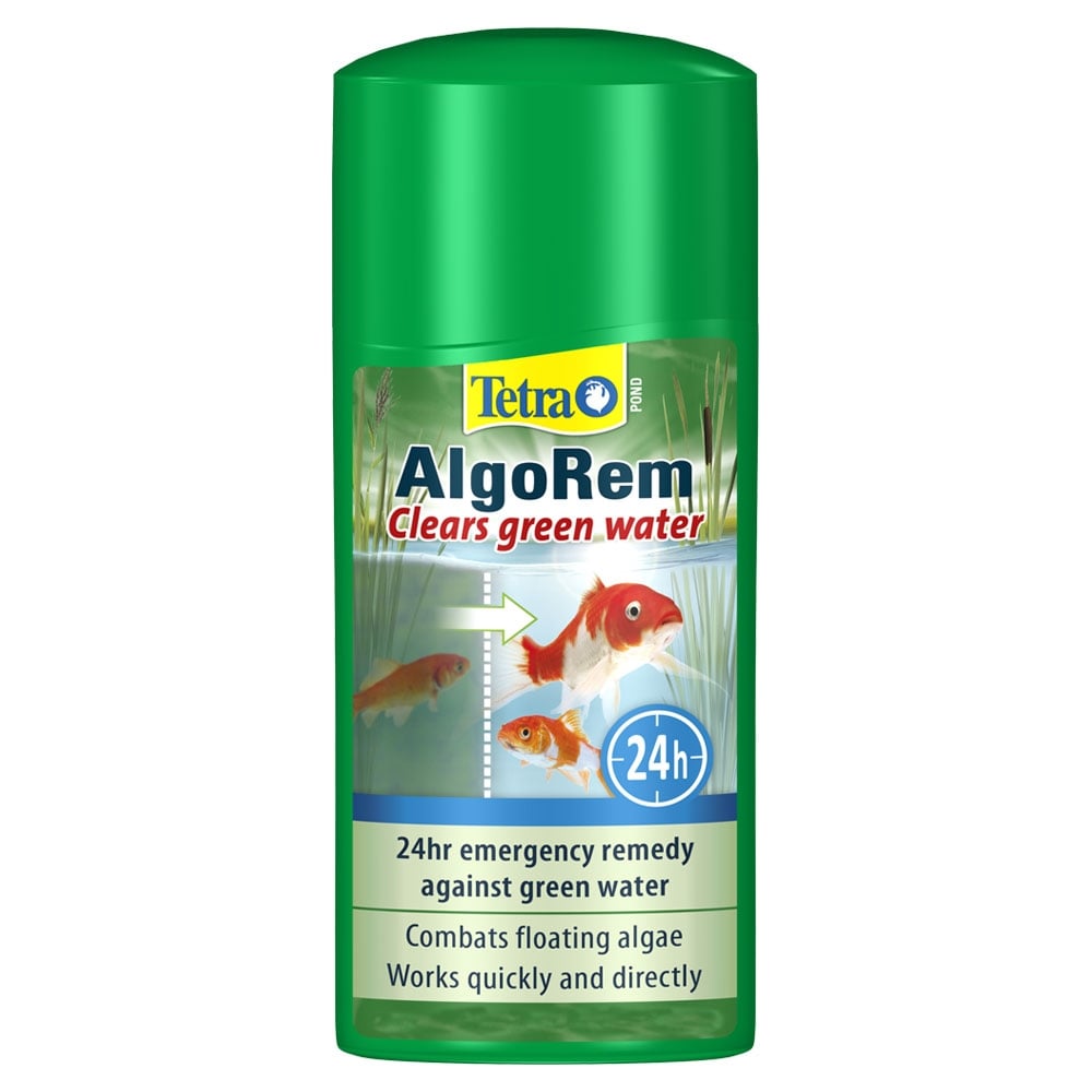 Tetra Pond AlgoRem 1L