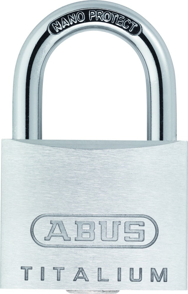 Abus TITALIUM Padlock 64TI 25mm