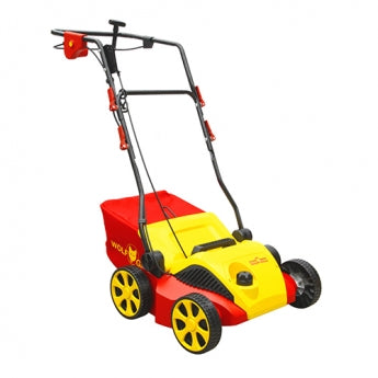 Wolf Garten Electric Scarifier VA346E-KIT 34cm