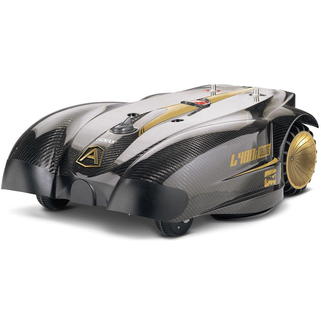 Ambrogio L400i Deluxe Robotic Lawn Mower