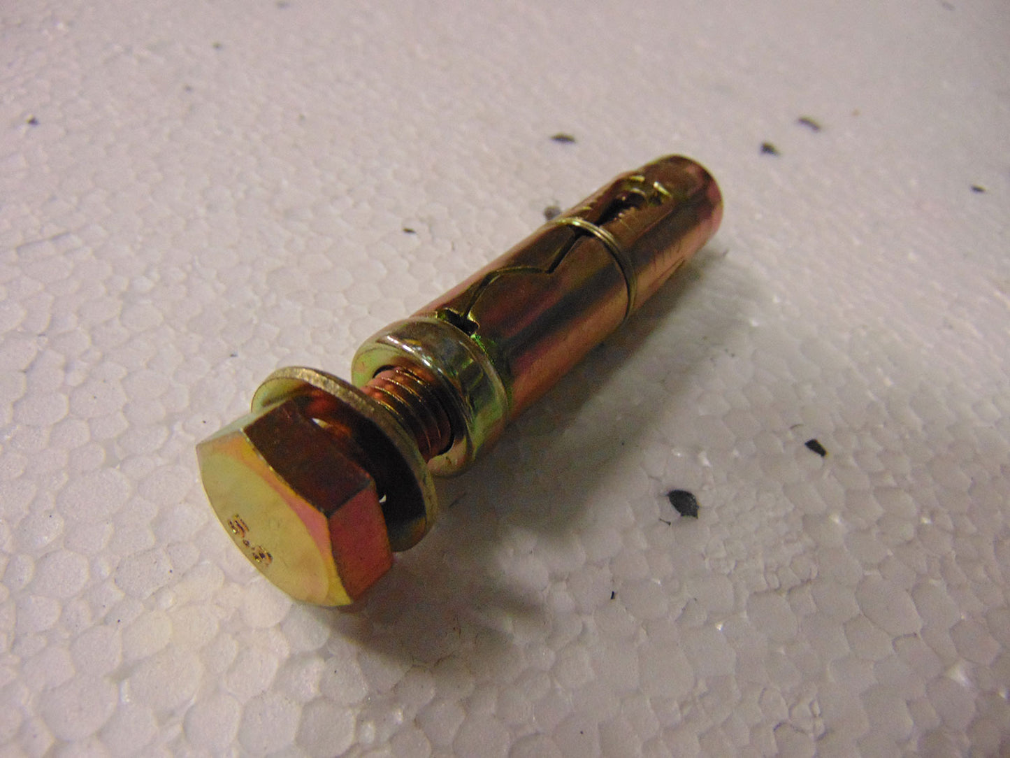 Anchor Bolt M6x10 - Each