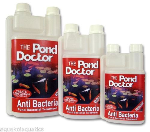 The Pond Doctor Anti Bacteria 500ml
