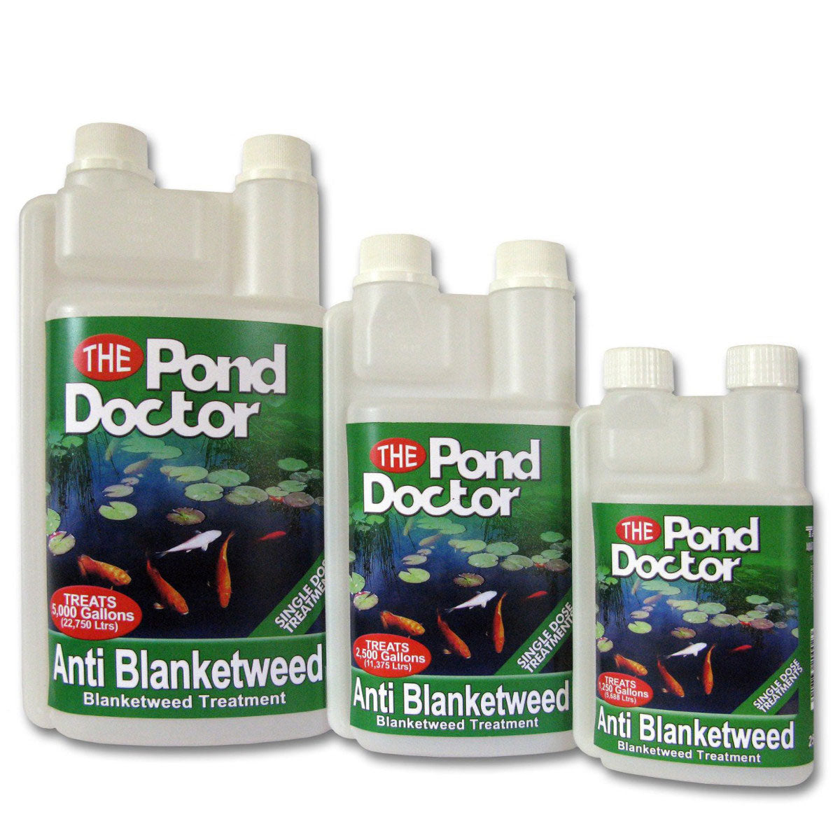 The Pond Doctor Anti Blanketweed 250ml