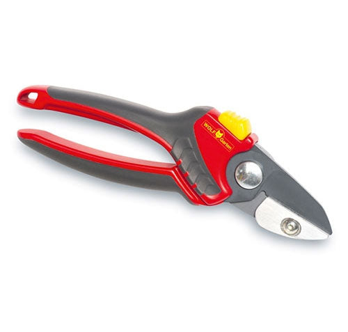 Wolf Garten Large Anvil Secateurs