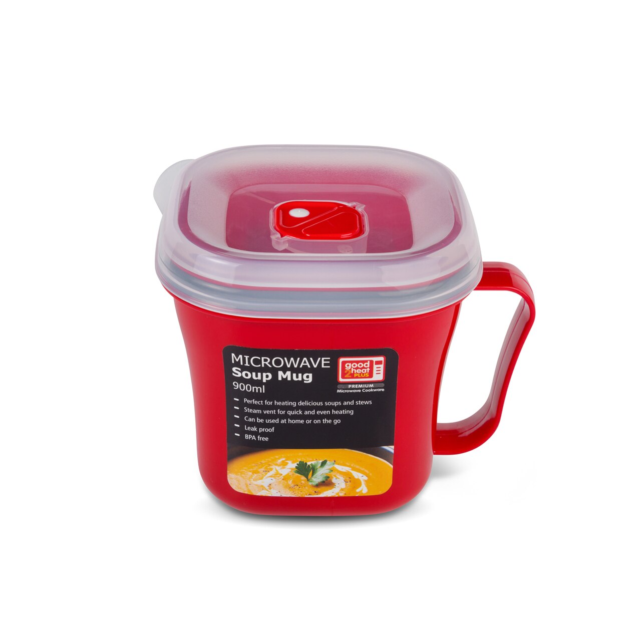 Good2Heat Soup Mug 900ml