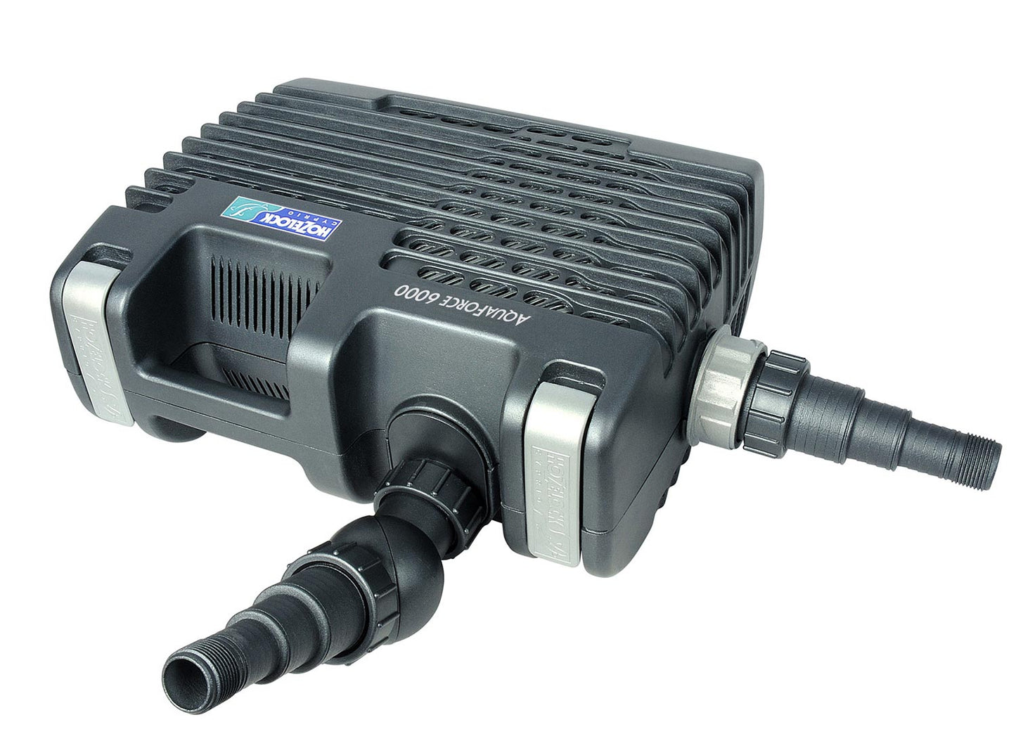 Hozelock Aquaforce 6000 - Pond Pump and Filter