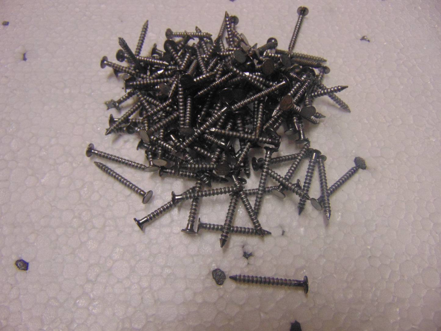 Annular Ring Bright Nails 25X2.0 1kg