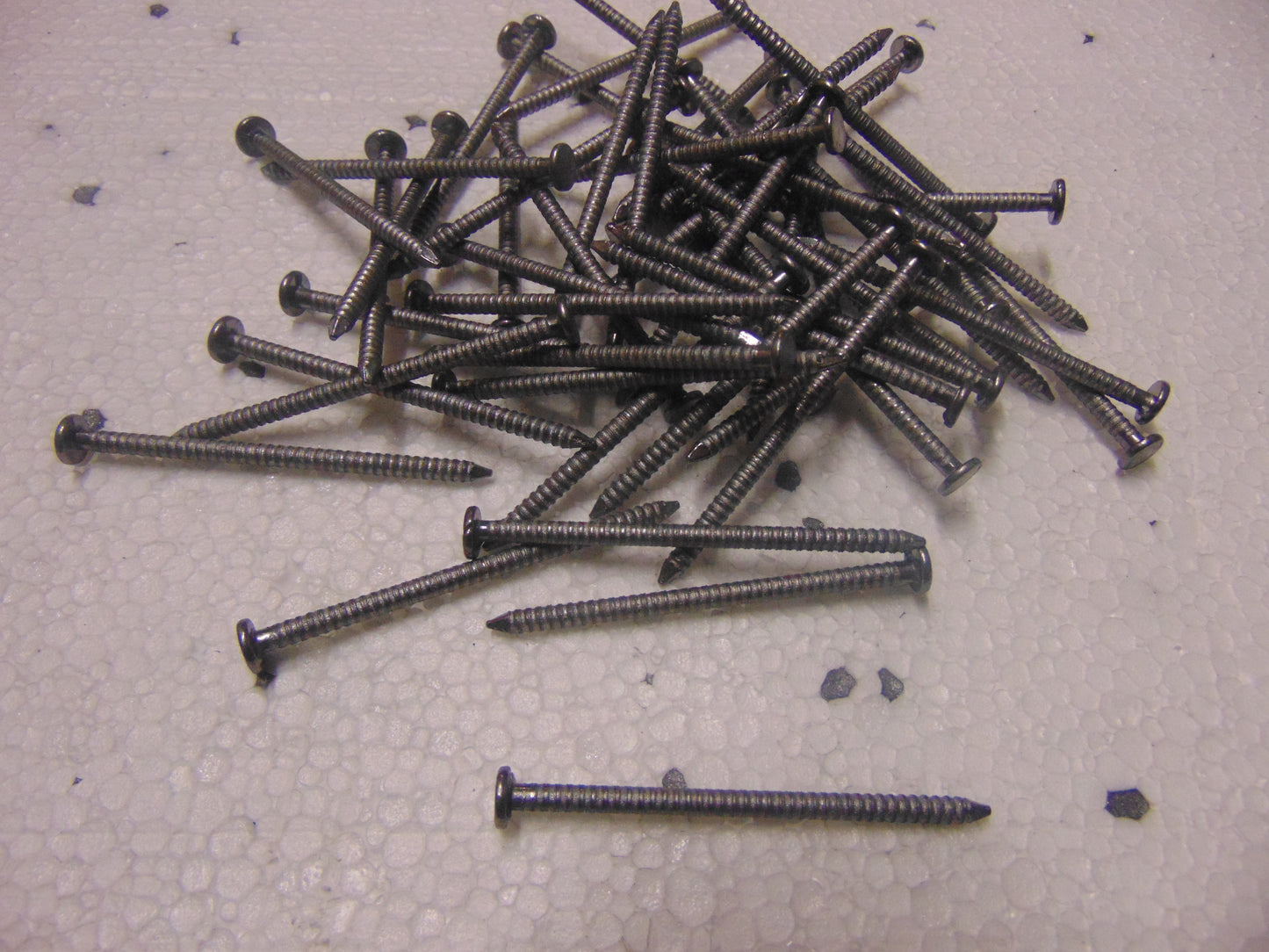 Annular Ring Bright Nails 65X3.35 1kg