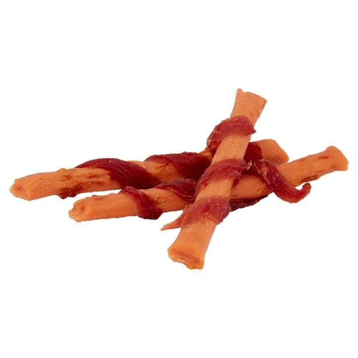 Good Boy Dog Chewy Duck - Carrot Sticks