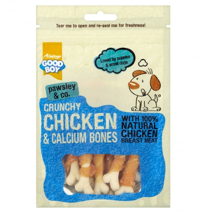 Good Boy Dog Chicken Fillet Bone