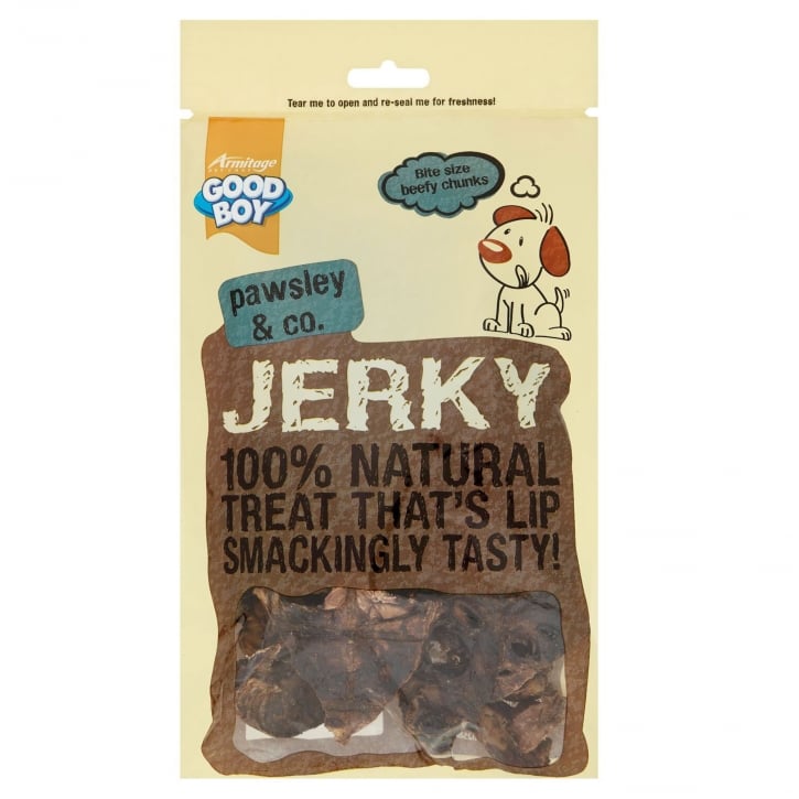 Good Boy Pawsley & Co Jerky