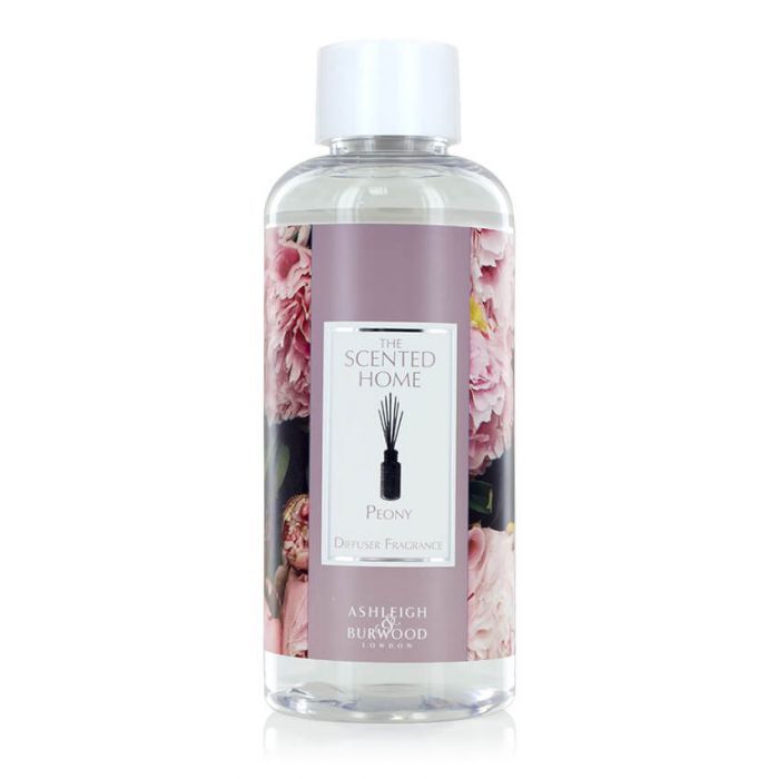 Ashleigh & Burwood Peony Reed Diffuser Refill