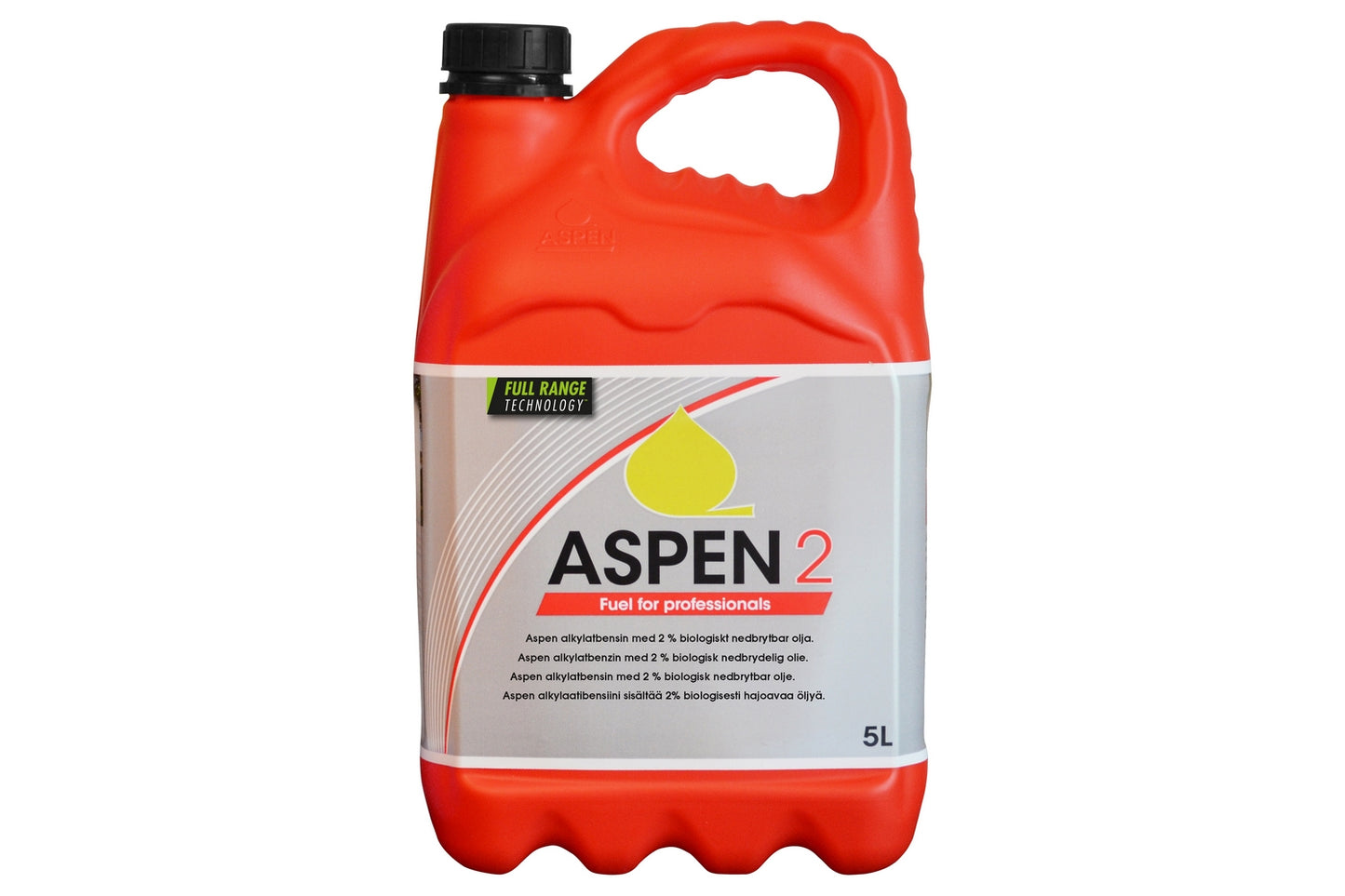Aspen Alkylate 2-Stroke 5Ltr Fuel Mix for Husqvarna