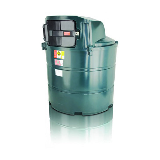 Atlas 2300L Bunded Utility Depot 240V