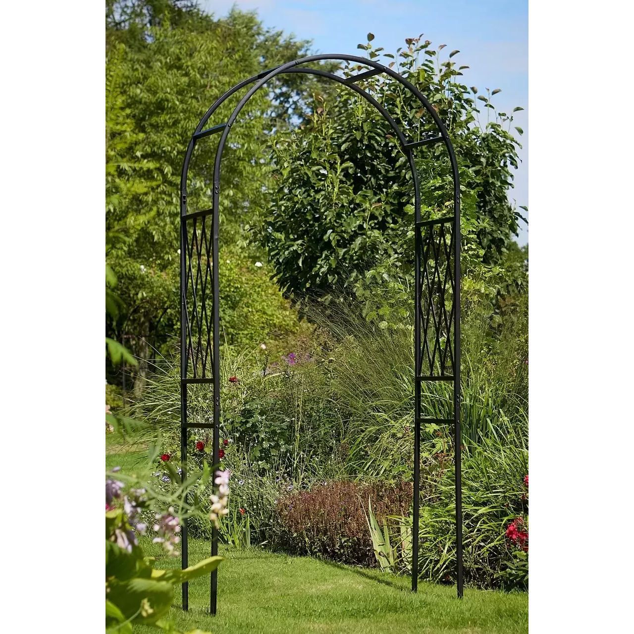 Tom Chambers Aurora Garden Arch