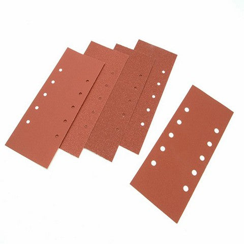 Black & Decker X31166 1/3 Perforated Sanding Orbital Sheets 150g x5