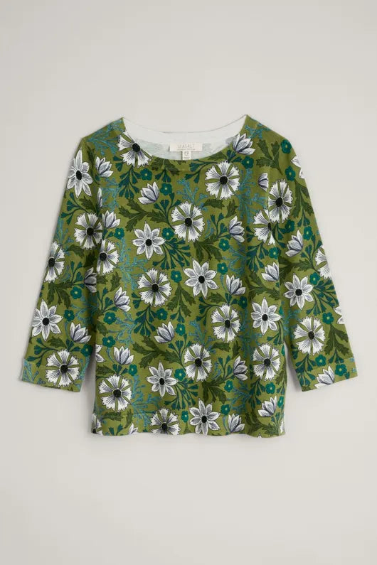 Seasalt Bay Laurel Organic Cotton Jumper