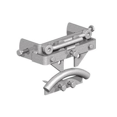 Birkdale Unilatch 2-Way Self Locking Gate Catch Galv