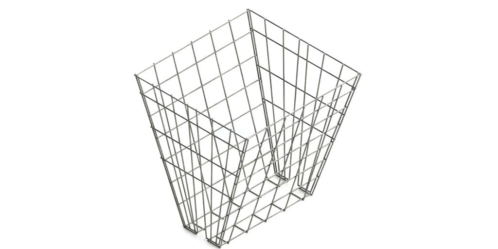Double Sided Hay Basket Hurdle Type