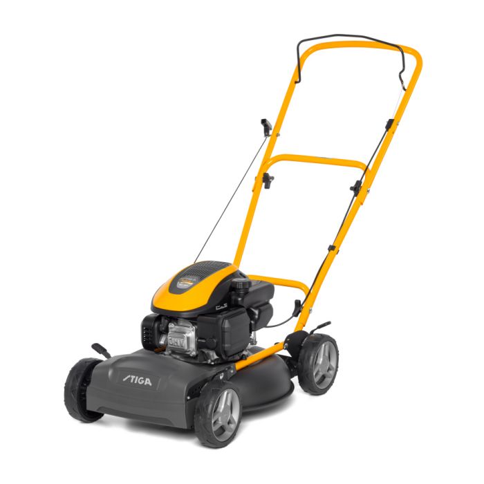 Stiga Multiclip 47 Petrol Mulching Lawn Mower