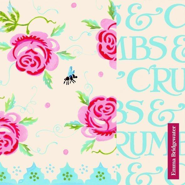 Emma Bridgewater Rose & Bee Lunch Napkins
